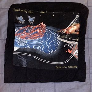 panic! at the disco shirt
